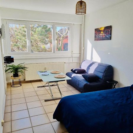 Entree Autonome 24H Sur 24H Chalon Centre Ville Daire Dış mekan fotoğraf