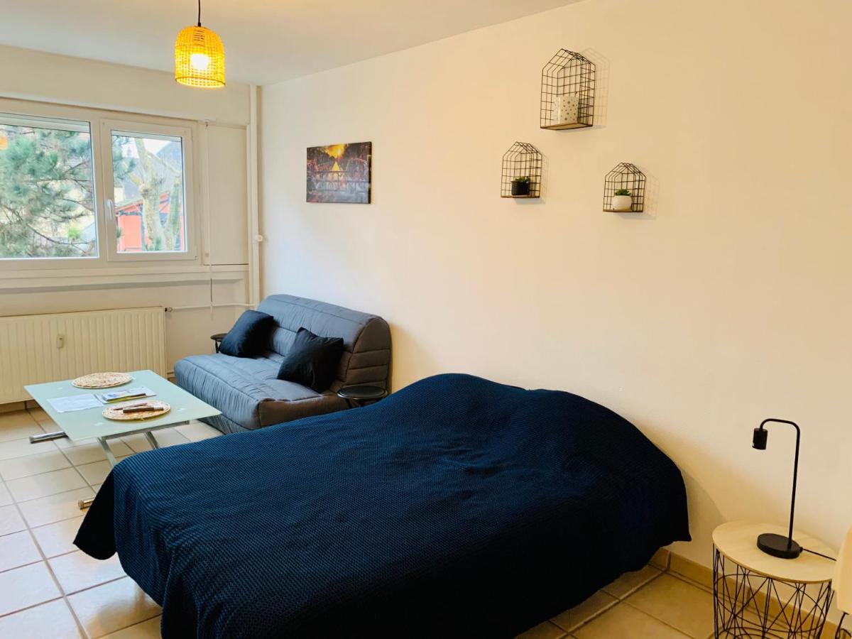 Entree Autonome 24H Sur 24H Chalon Centre Ville Daire Dış mekan fotoğraf