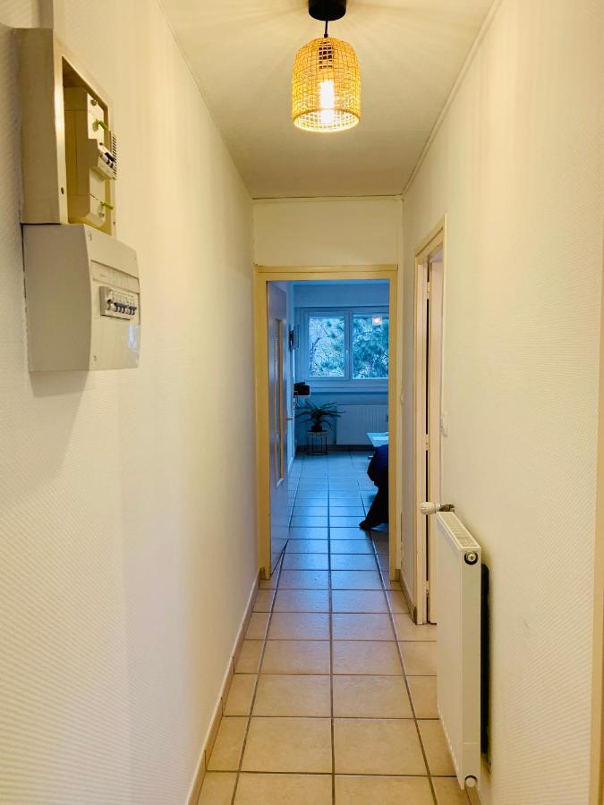 Entree Autonome 24H Sur 24H Chalon Centre Ville Daire Dış mekan fotoğraf