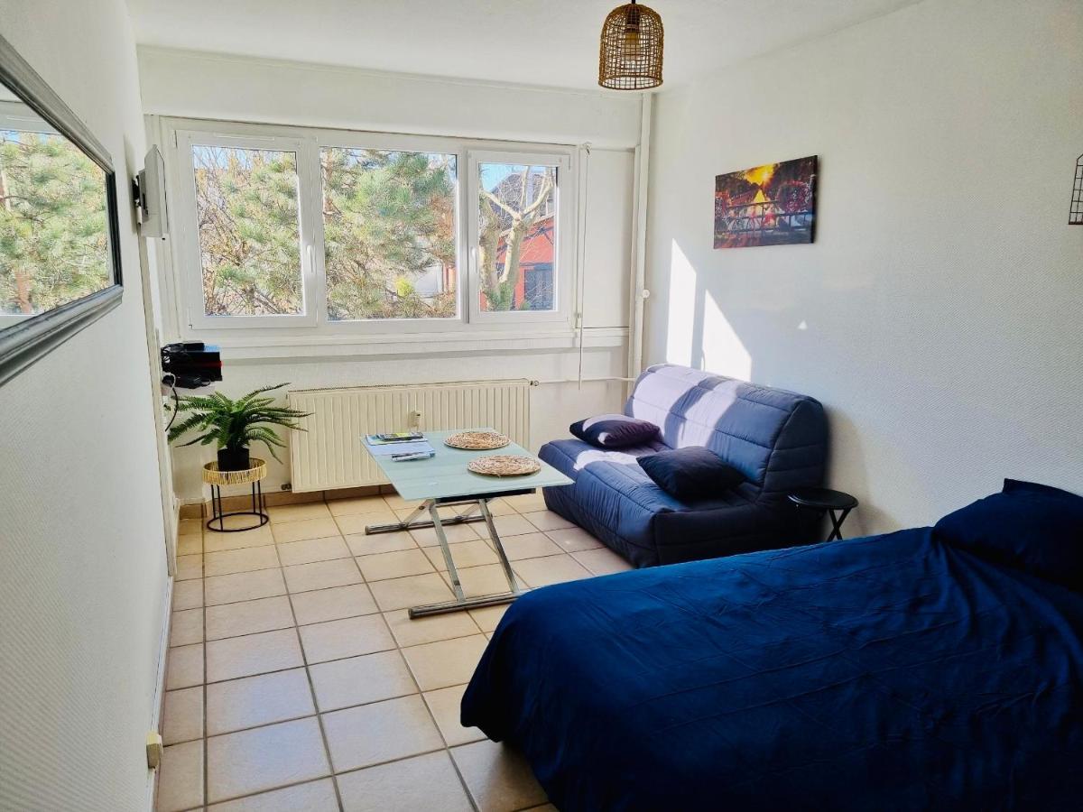 Entree Autonome 24H Sur 24H Chalon Centre Ville Daire Dış mekan fotoğraf